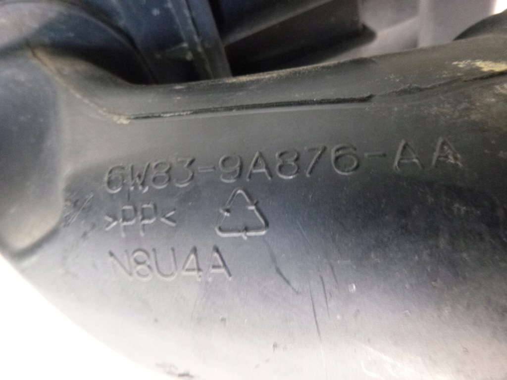 фото №15, Jaguar xk x150 4.2 корпус фильтра воздуха