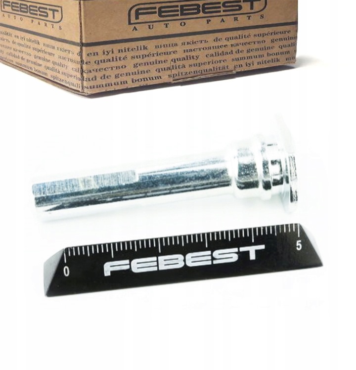 фото №1, Болт суппорт тормозной перед do subaru legacy v 2.0