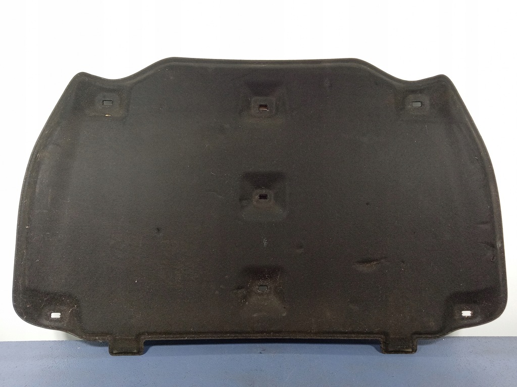 фото №4, Volvo v90 s90 ii шумоизоляция капот 31383344