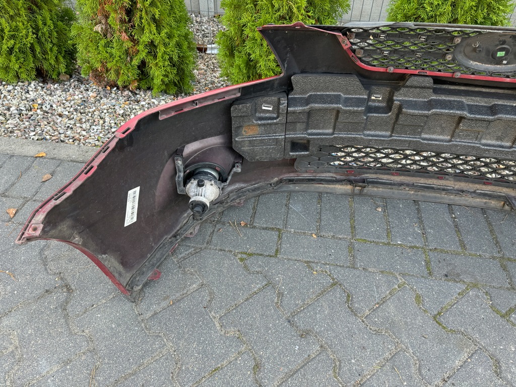 фото №7, Бампер перед передній kia pro ceed i