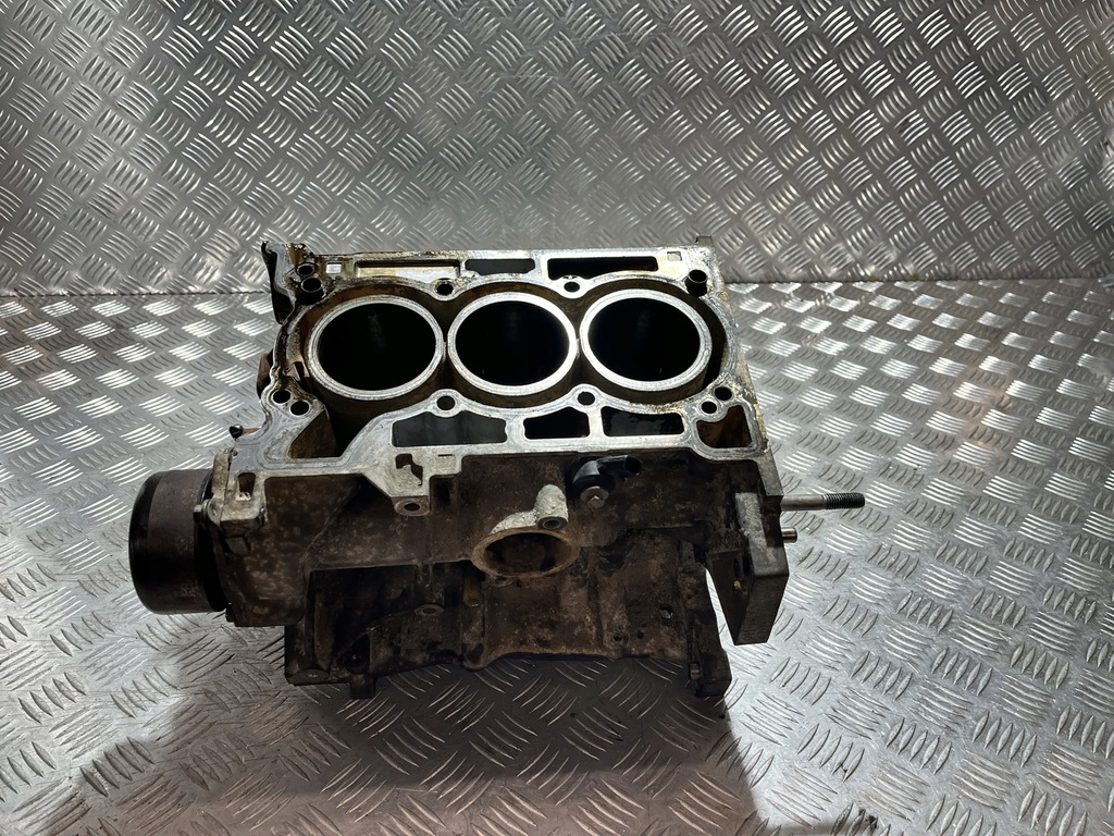 фото №1, Блок двигуна голий renault captur i 13- 0.9 tce h4b400