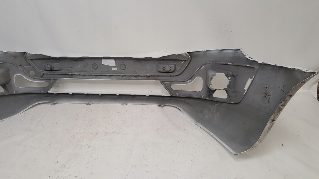 фото №9, Ford transit custom бампер перед передний 12-17r