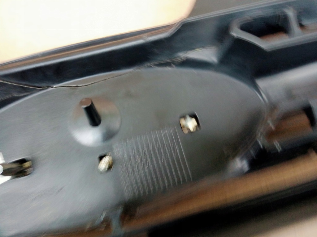 фото №4, Ford s-max решітка радіатора 2010r-