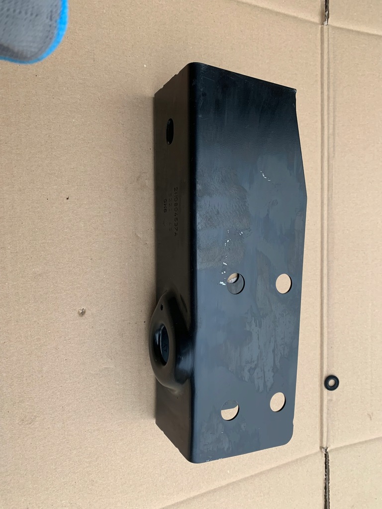 фото №1, Лонжерон боковая обшивка vw crafter 2n0804537a