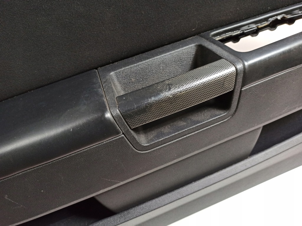 фото №5, Обшивка дверь панель обивка левый challenger 2009-2014