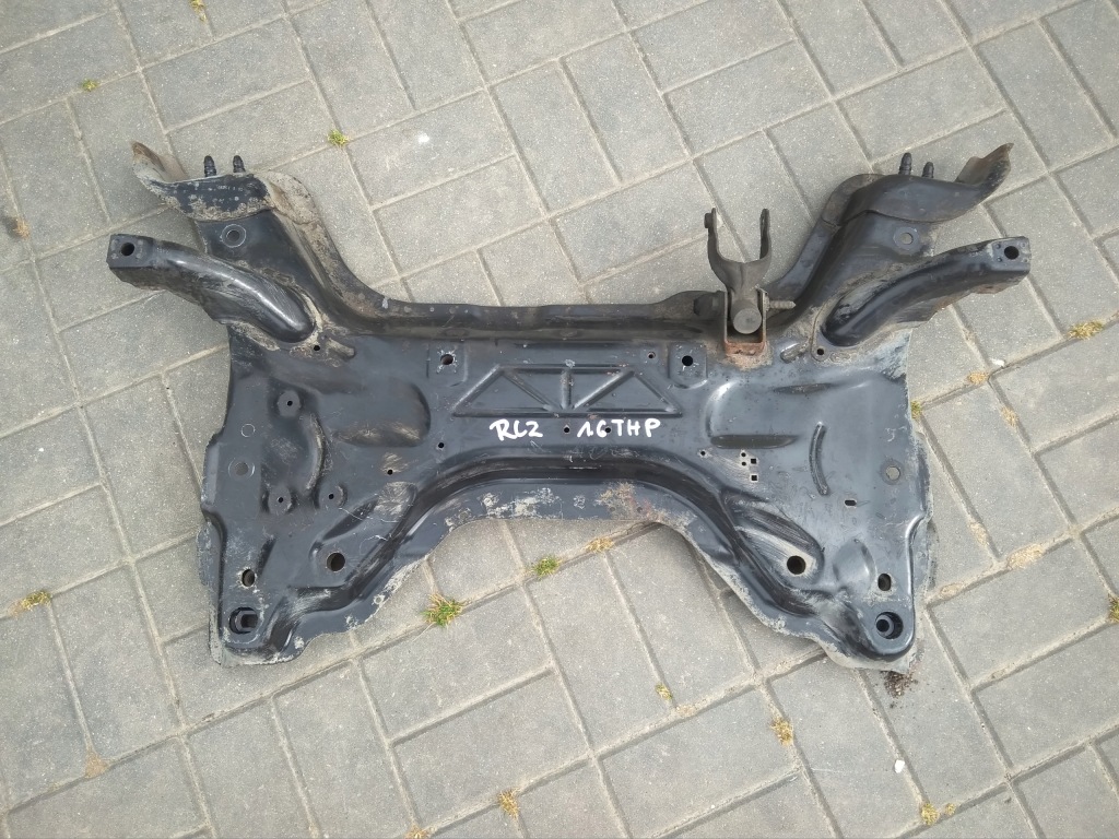 фото №1, Подрамник подрамник подрамник перед peugeot rcz 1.6 thp