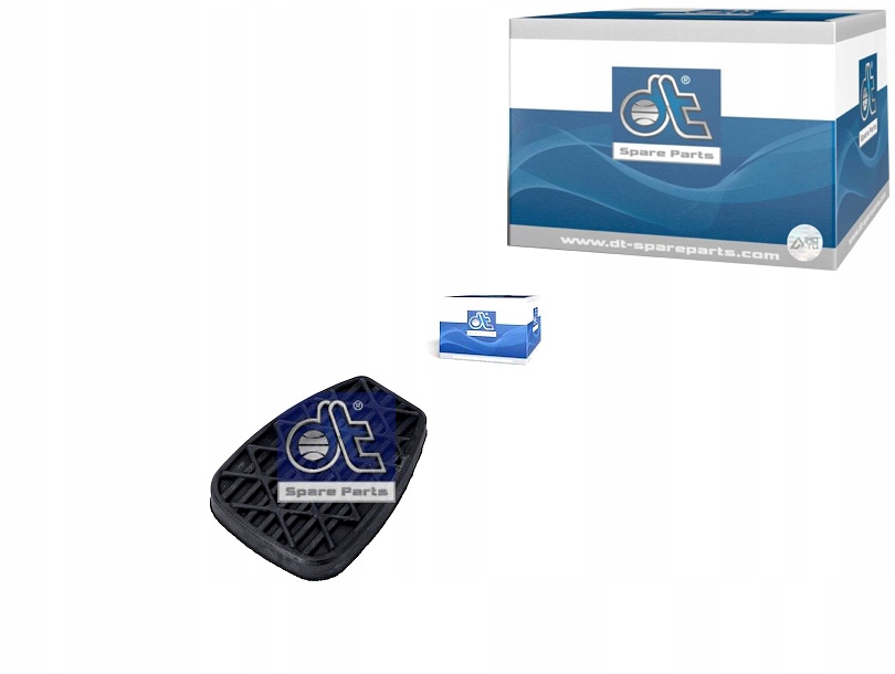 фото №1, Накладка na педаль зчеплення mercedes sprinter 2-t b901 b902 sprinter