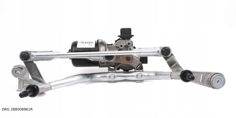 фото №1, Renault clio iv механизм дворник + моторчик