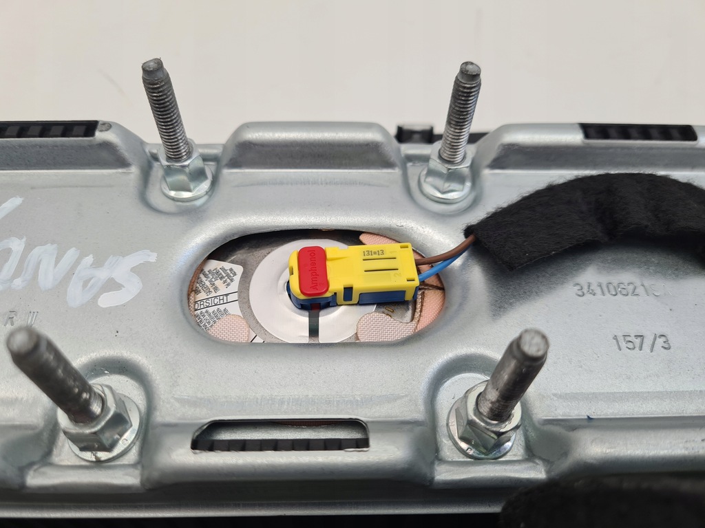 фото №15, Dacia sandero ii stepway подушки безопасности подушка безопасности