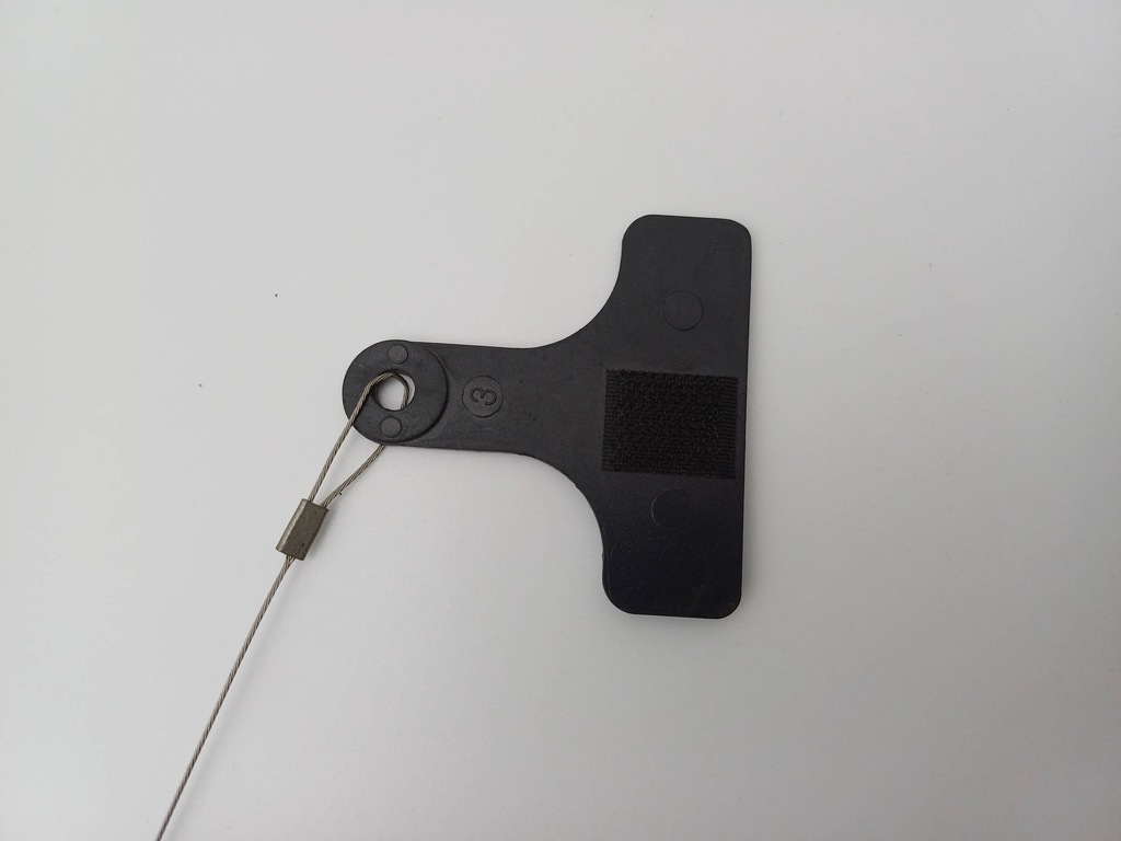 фото №8, Привод крышка заливной топлива kia magentis 957203c000 nr214