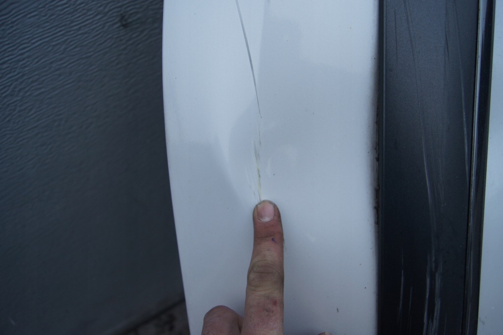 фото №4, Дверь правый задняя citroen ds4 2011 rok kwe uszk