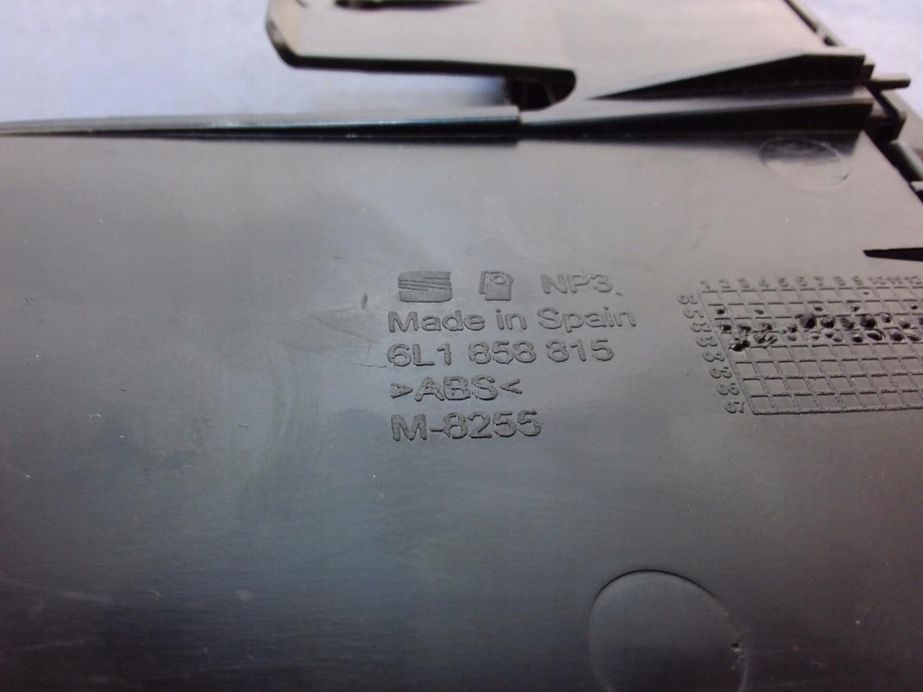 фото №5, Seat ibiza iii перемикач світла аварійних