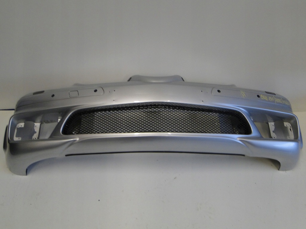 фото №2, Mercedes slk r171 171 бампер передний 55 amg омыватель