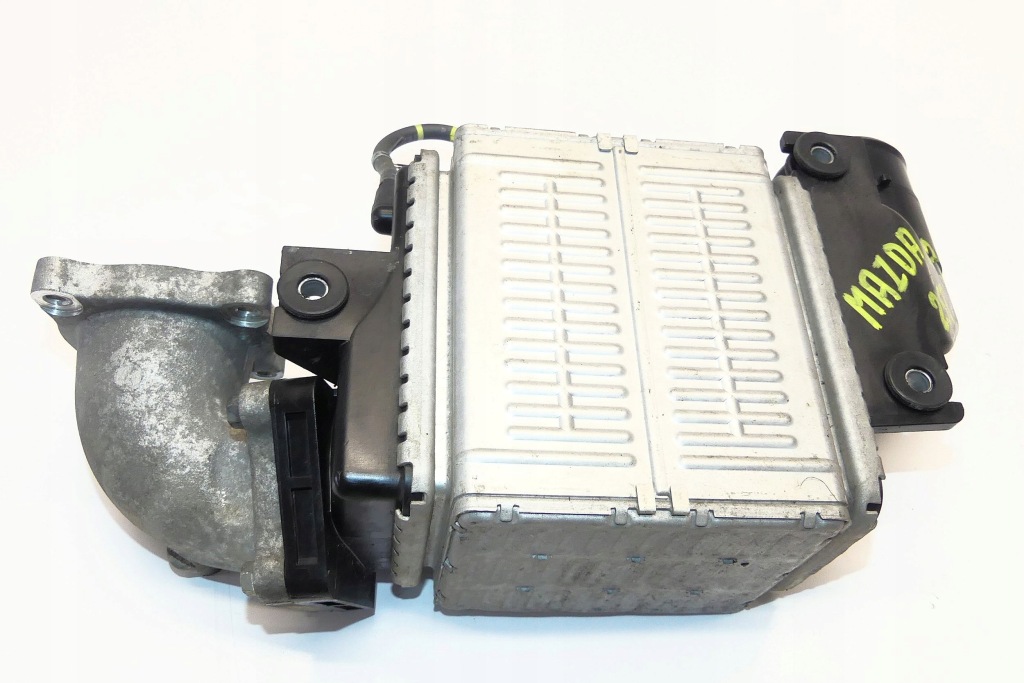 фото №3, Lexus rx nx gs 200t 2.0 t 8ar интеркулер