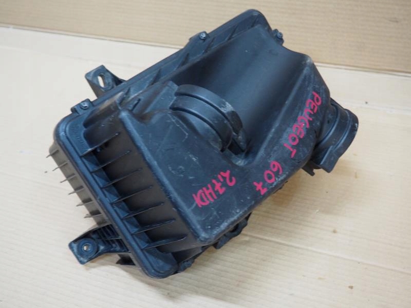 фото №1, Корпус фільтра повітря peugeot 607 2.7 hdi