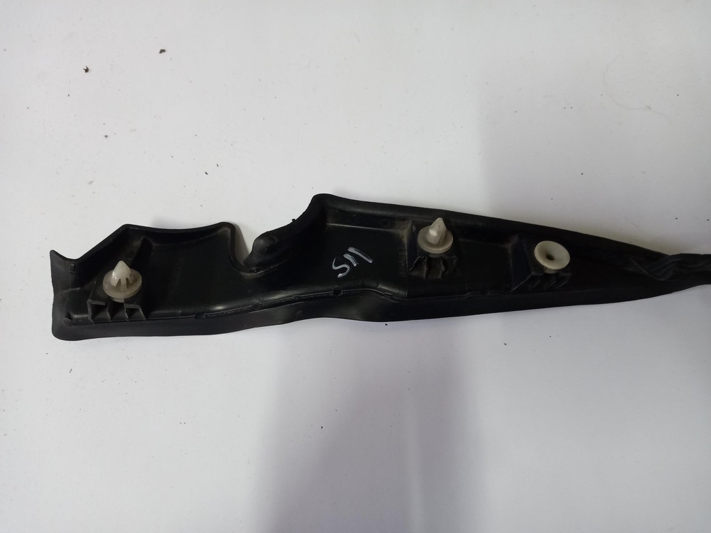 фото №3, Захист жабо ліва renault megane ii 8200100590