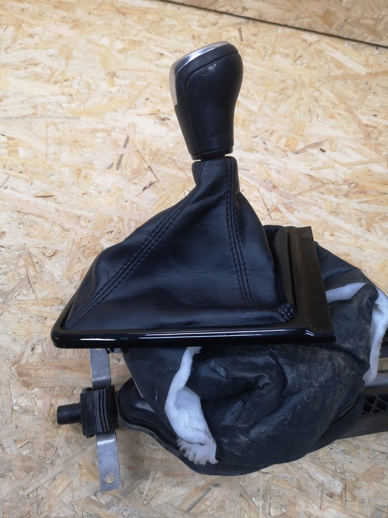 фото №6, Jaguar xe чохол ручка домкрат передач