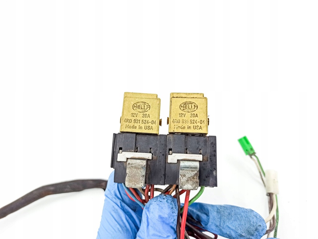 фото №12, Mercedes-benz ml w163 1999 другая жгут трубопровод / кабели