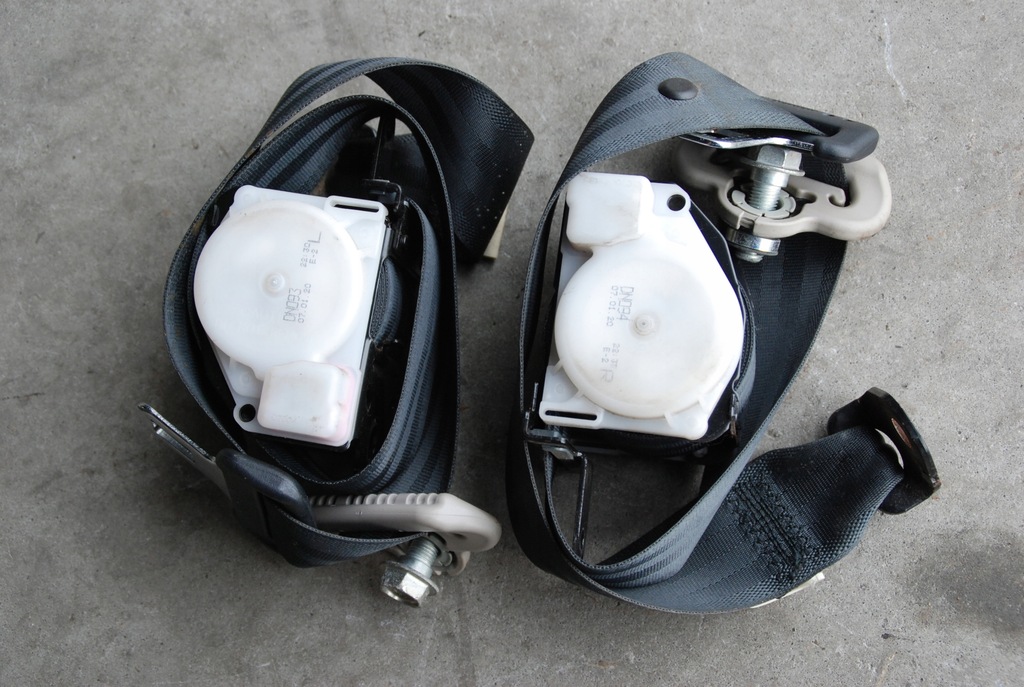 фото №4, Pas безпеки багажник mitsubishi pajero iv