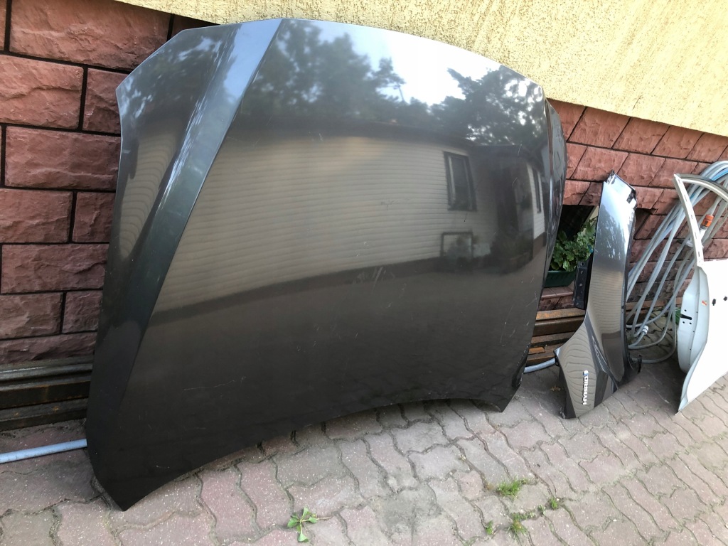 фото №4, Mazda cx5 2 ii 2017- капот