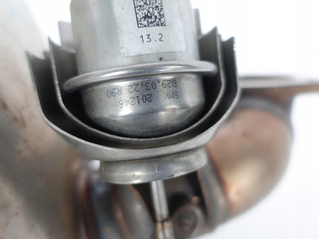 фото №10, Porsche gt4rs gt4 rs 718 cayman вихлоп гасник задня