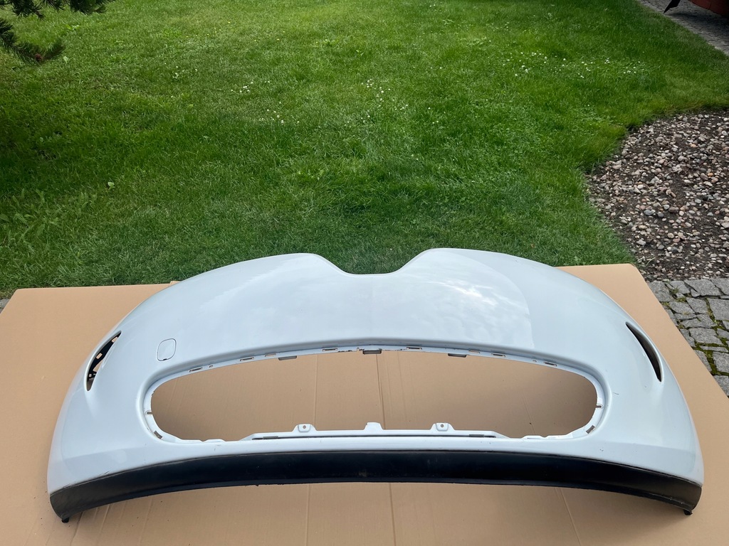 фото №4, Бампер передній renault zoe 2012 - 2018 .