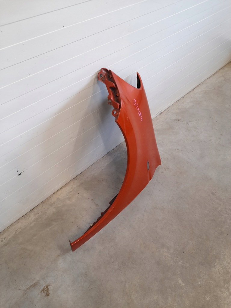 фото №2, Крила лівий передній smart forfour ii 2015