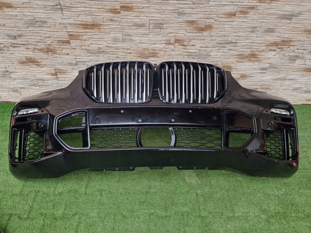 фото №1, Бампер bmw x5 g05 m набор