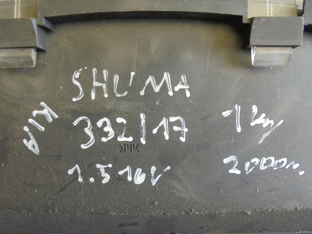 фото №4, Счетчик kia shuma 1,5-16v