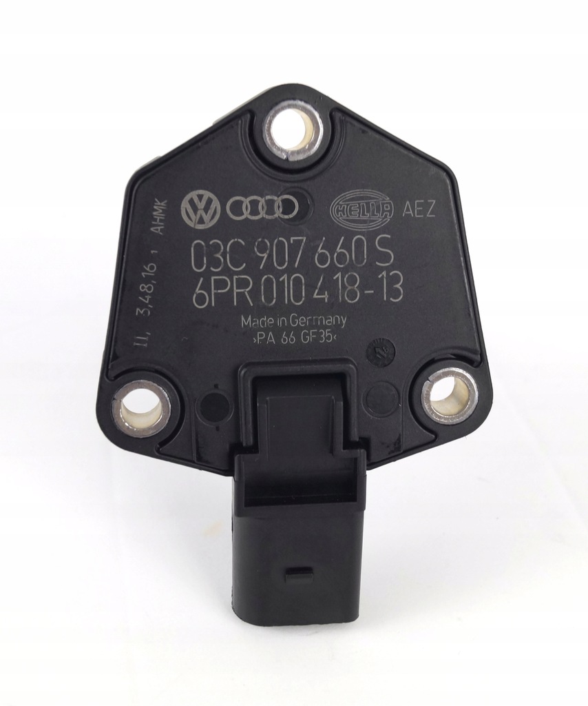 фото №9, Hella 6pr 013 680-051 датчик, уровень масла двигателя