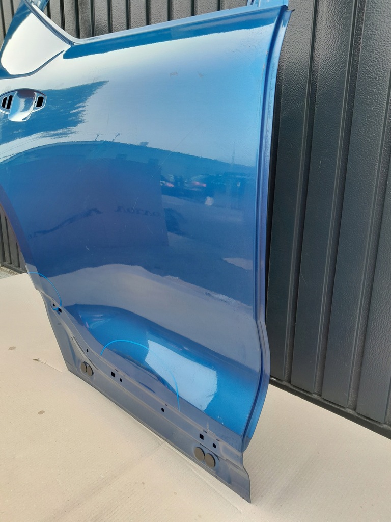 фото №5, Дверь задняя задние правое volvo xc40 2017