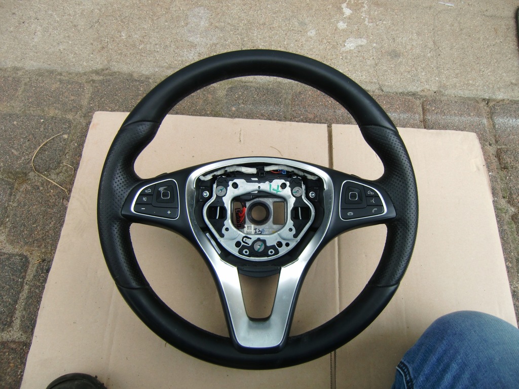 фото №1, Воздуховод mercedes w213