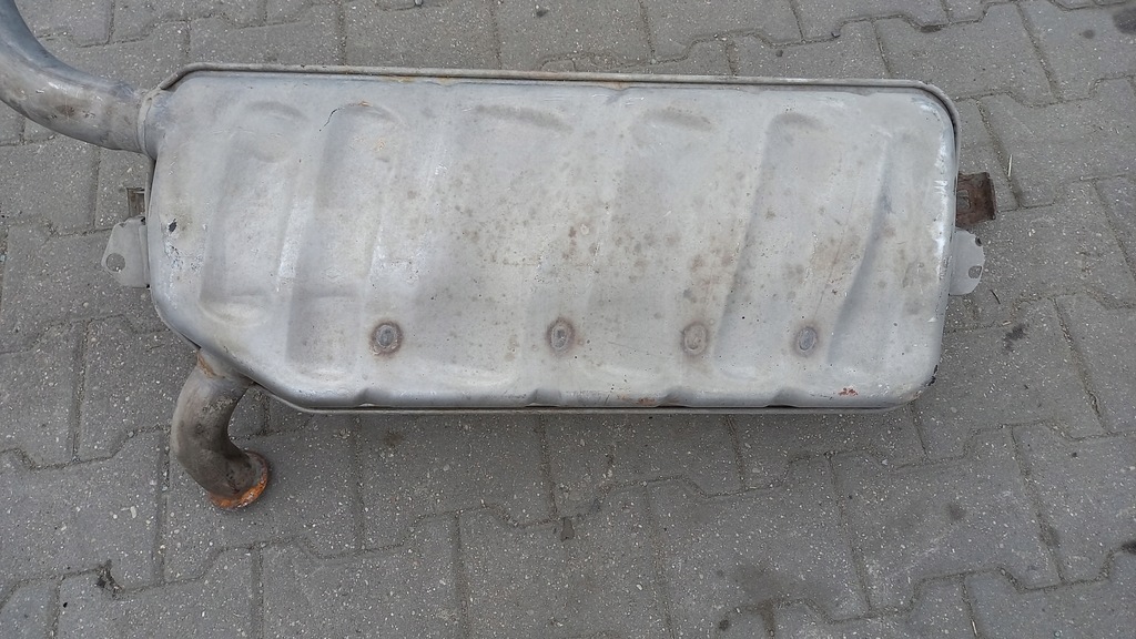 фото №5, Гасник кінцевий renault laguna 02r kombi