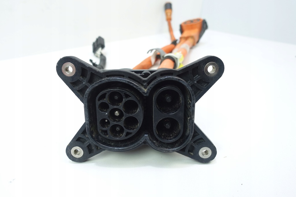 фото №2, Podłącze зарядное устройство жгут напряжения maxus e-deliver