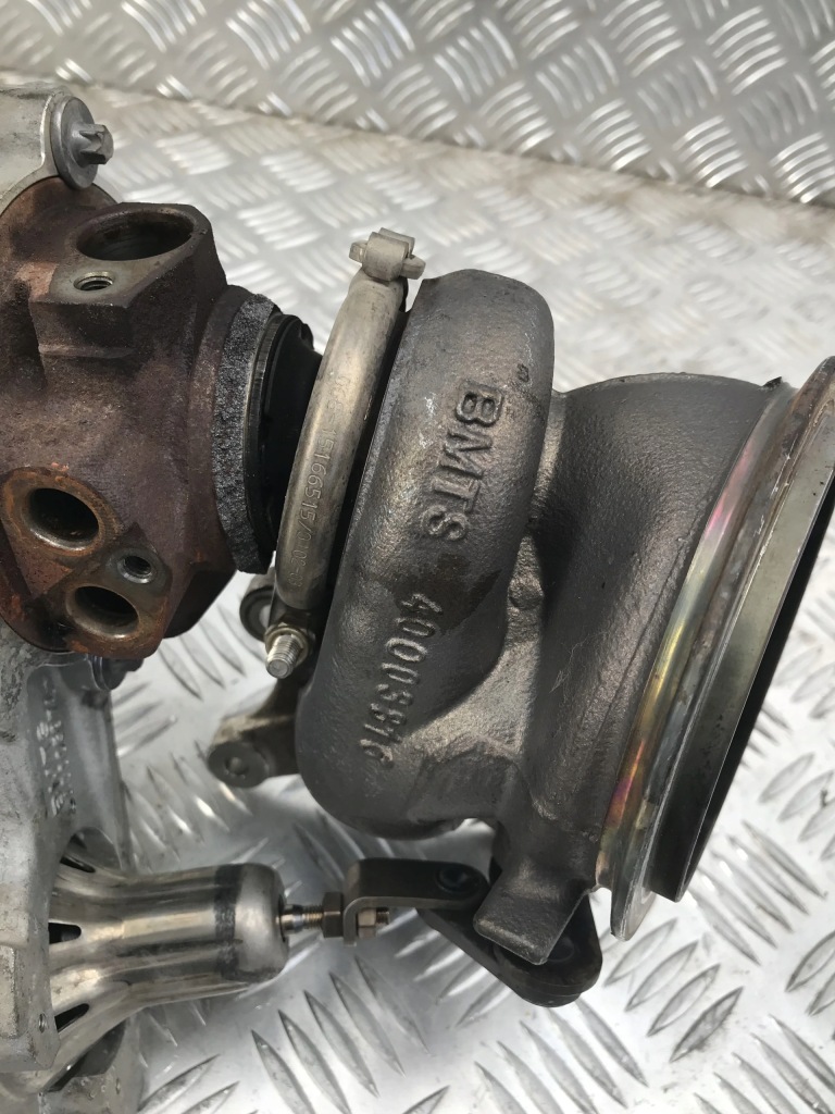 фото №7, Корпус корпус turbo bmw 1 f40 2.0d 9452135