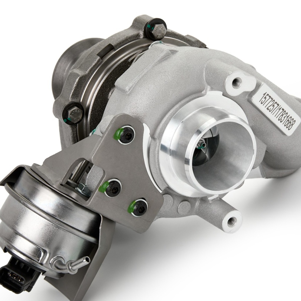 Турбонагнітач ridex 2234c10833 до opel grandland x a18 crossland x p17 Недорого