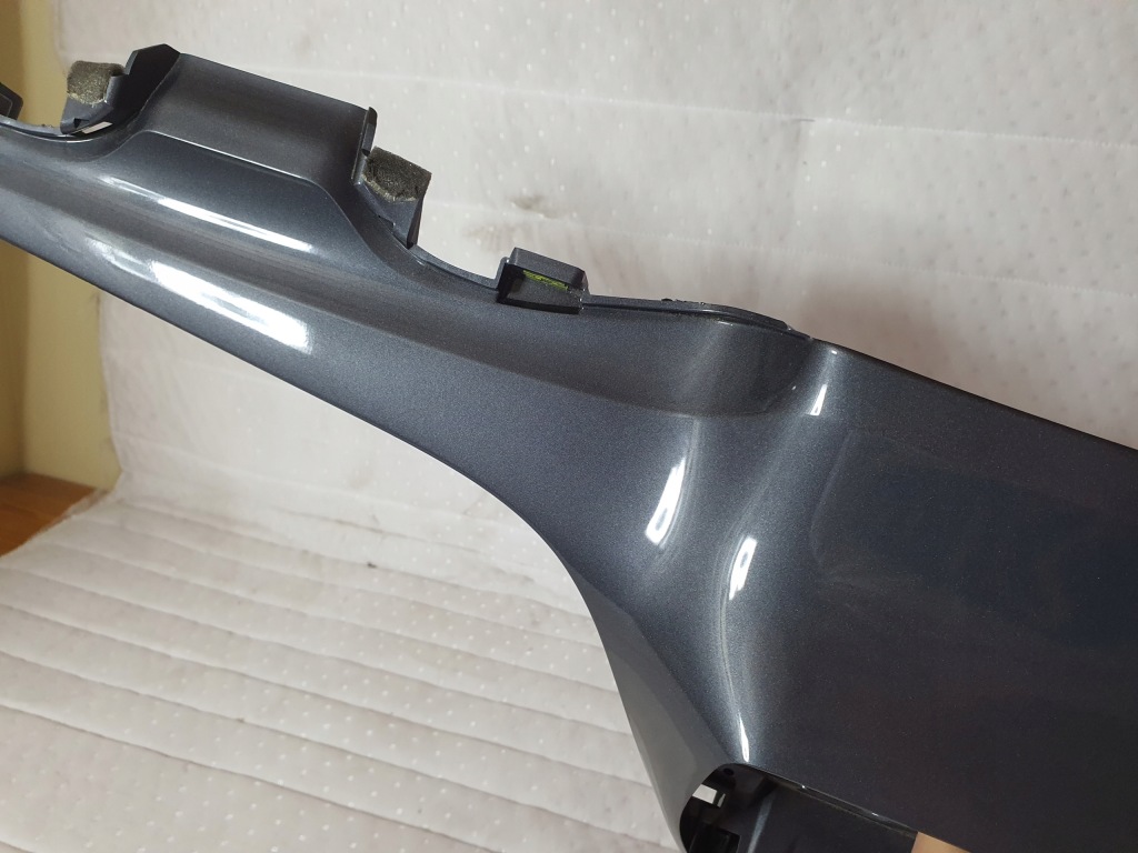 фото №4, Молдинг dekor консолі впуск рамка peugeot 208 2008