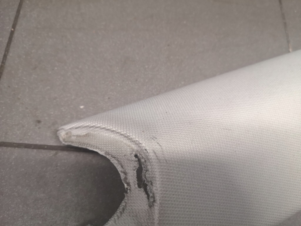 фото №6, Защита стойка потолочный audi a6 c6 4f9867287e