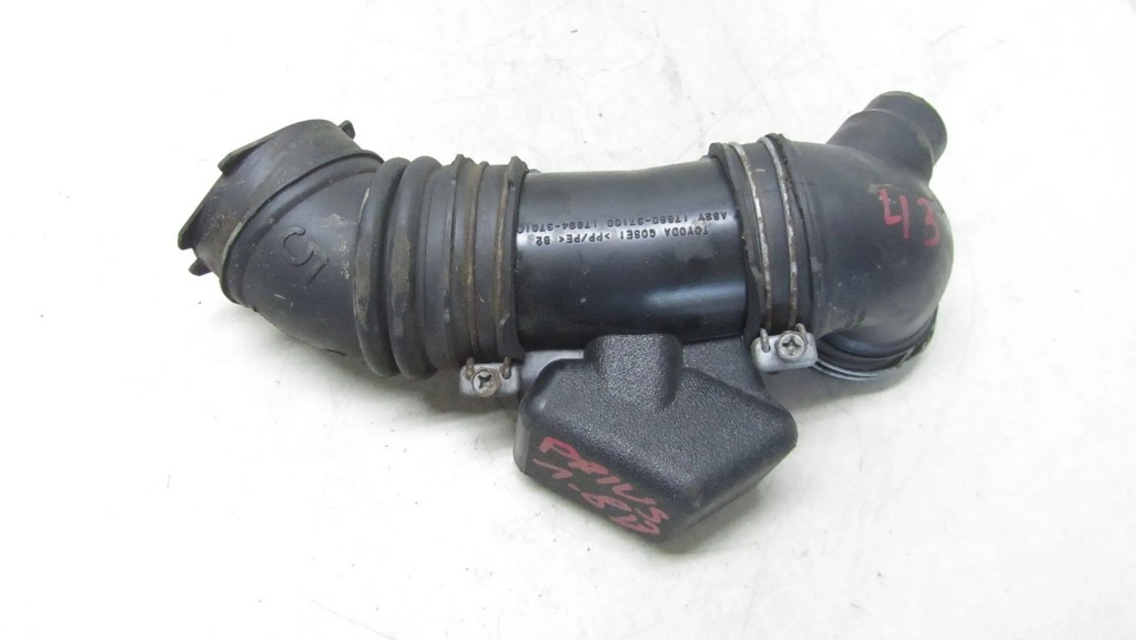 фото №1, Toyota prius iii 1.8h труба повітрозабірник повітря 17880-37100