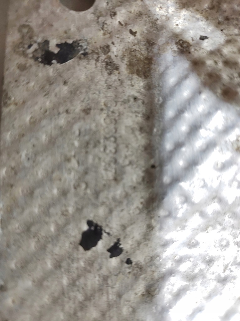 фото №6, Mercedes ml w164 3.0 защита тепловая a1646823671