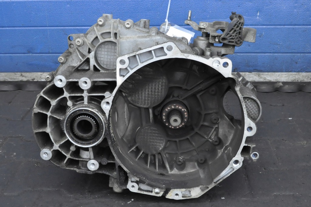 фото №1, Volkswagen tiguan i коробка передач передач lmx