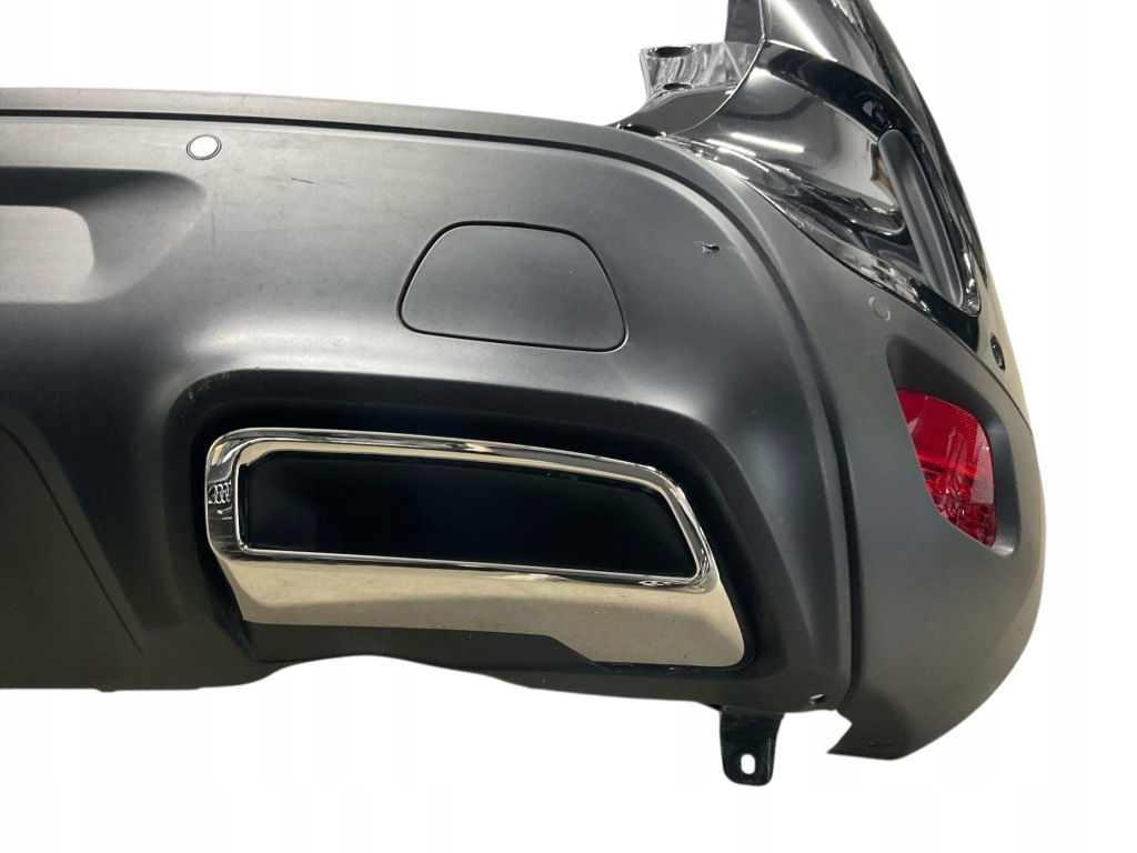 фото №11, Бампер задний, электропроводка, свет citroen c-5/c5 aircross lift 615.