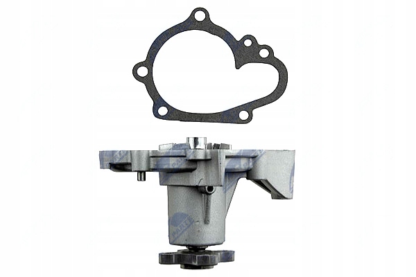 фото №10, Nty cpw-hy-514 насос wody, охлаждение двигателя