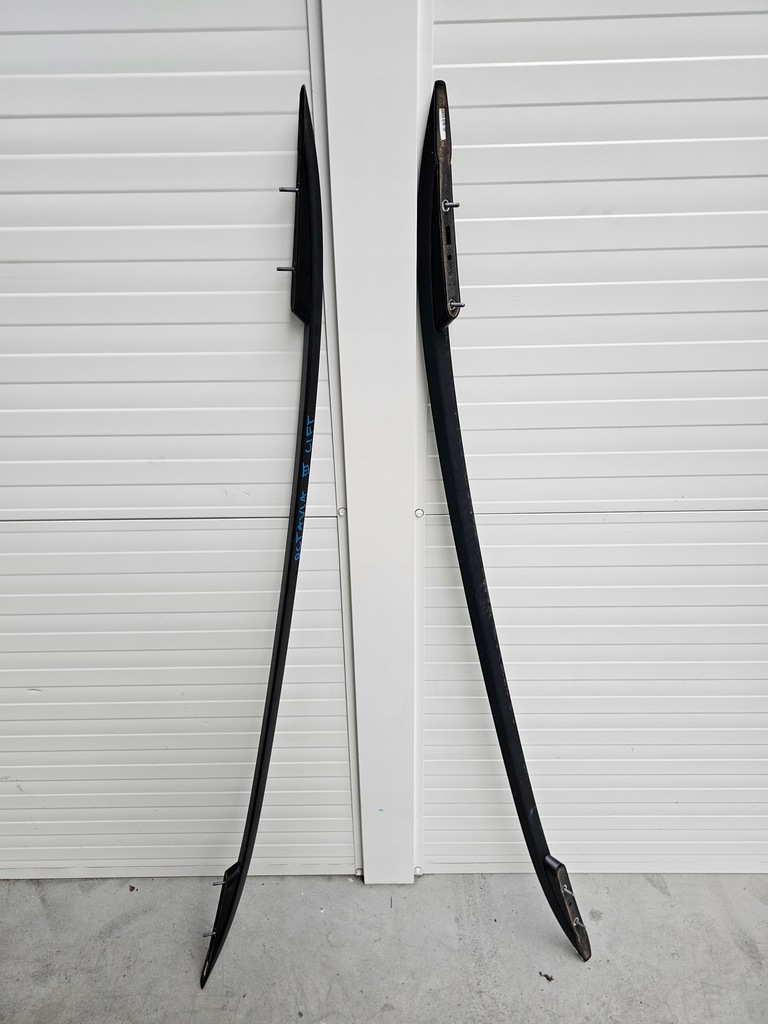 фото №1, Рейлинги кровельные skoda octavia iii