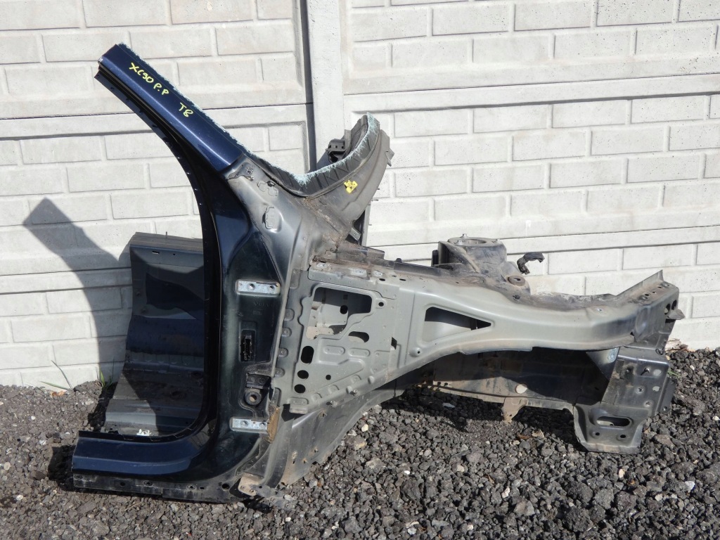 Купити Volvo xc90 2 лонжерон чверть правий перед правий