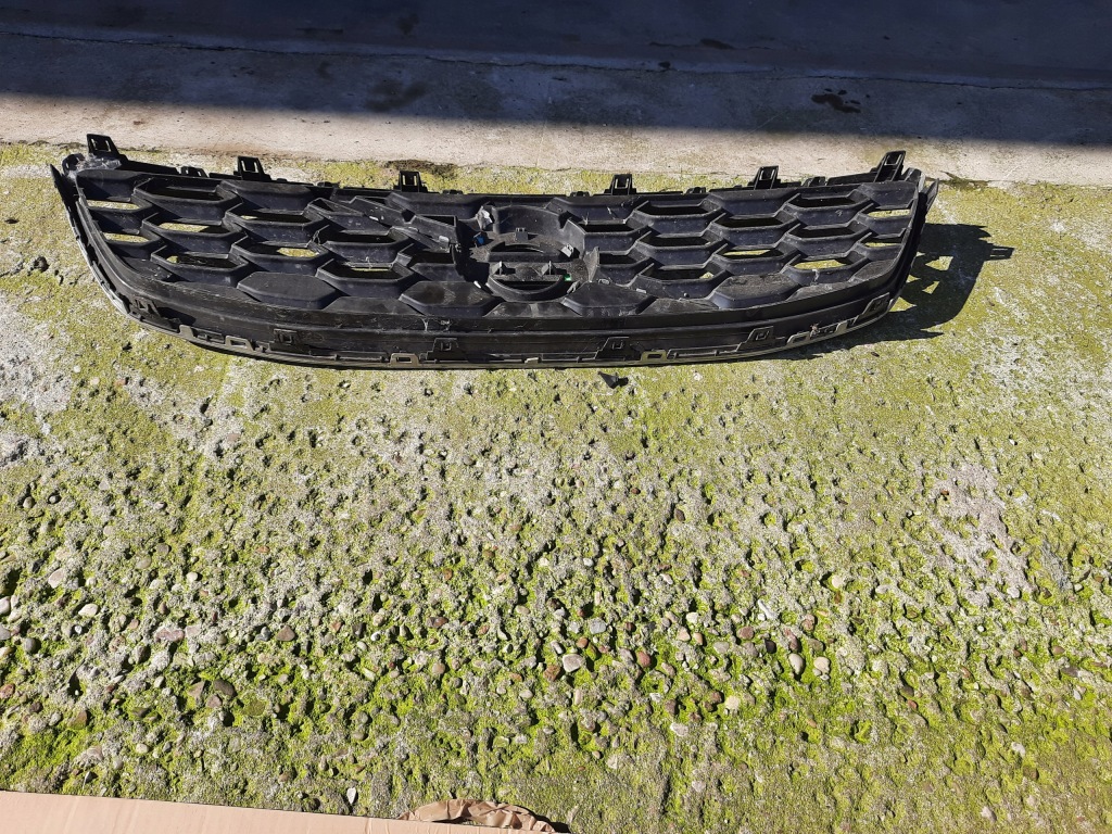 фото №9, Volvo v40 ii d3 2.0d cross country решётка радиатора решётка радиатора бампера