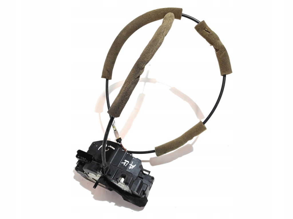 фото №1, Замок дверь правый задняя renault koleos