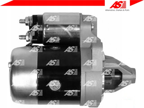 фото №3, Стартер as-pl s5034