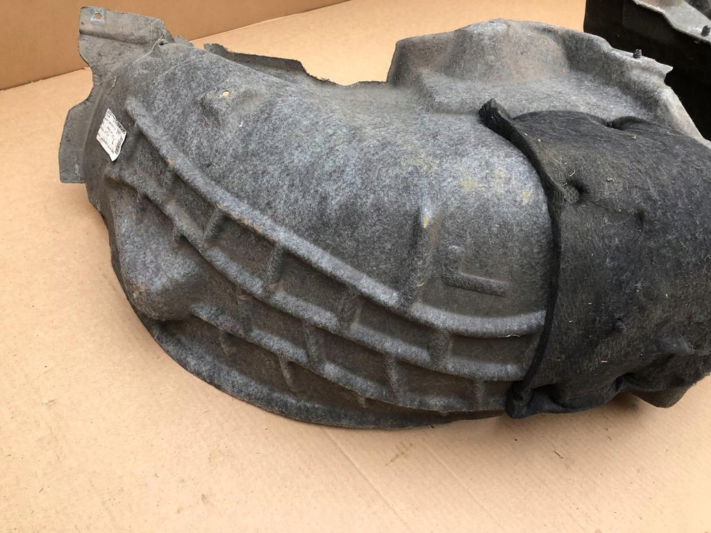 фото №8, Підкрилок сторона лівий задня audi e-tron 50 4ke810171b 4ke.810.171.b 4ke810171c