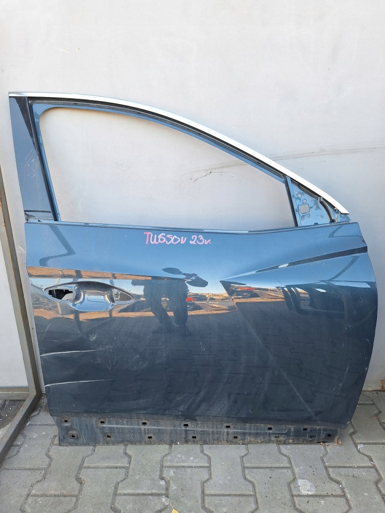 Купить Дверь правое перед передние tucson iv iii 20-